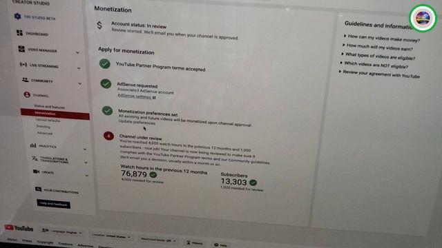 युट्युब च्यानल कसरी मोनेटाइज गर्ने?/How to monitize YouTube Channel in one day - 2019 смотреть онлайн