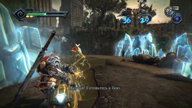 Darksiders:Warmastered #7 - Плакальщица смотреть онлайн