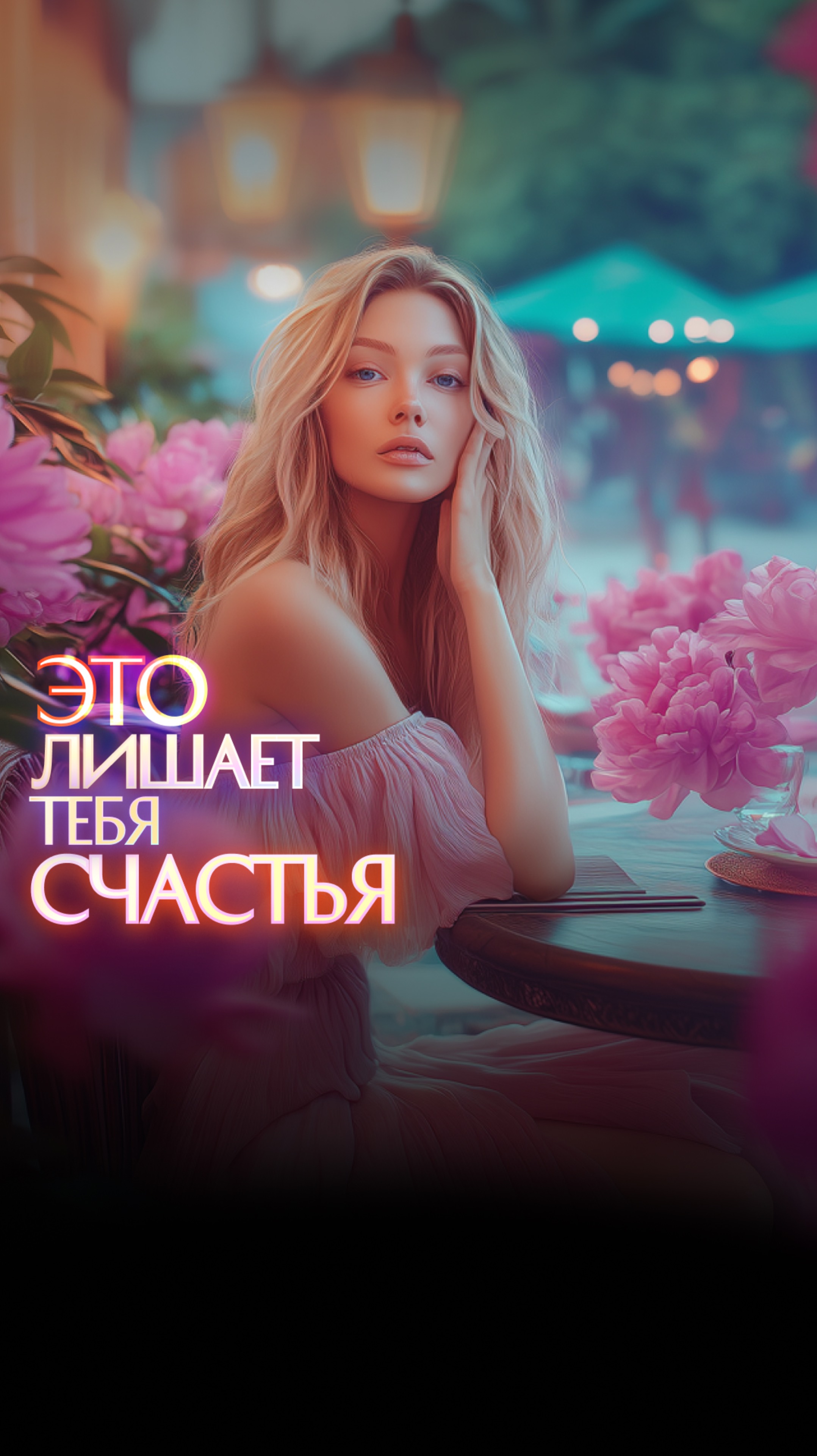 Это лишает тебя счастья смотреть онлайн