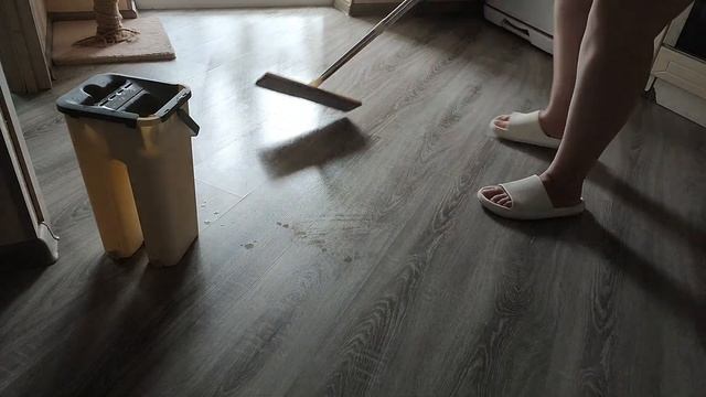 ВЫХОДНАЯ УБОРКА И ГОТОВКА 🌷 МОТИВАЦИЯ | Еженедельная уборка | Готовим слойки с персиками и лазанью смотреть онлайн