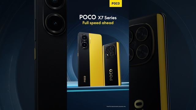 POCO X7 PRO ГЛАВНОЕ смотреть онлайн