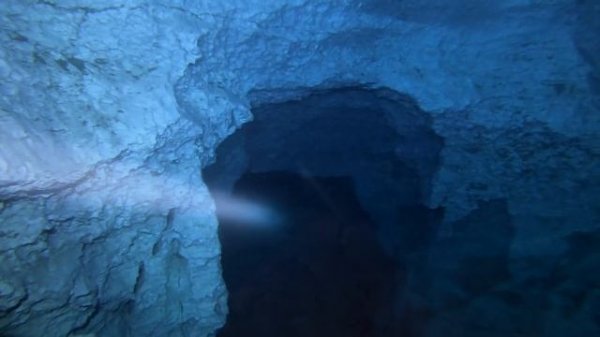 Ординская пещера. Загадочные и недоступные места России.