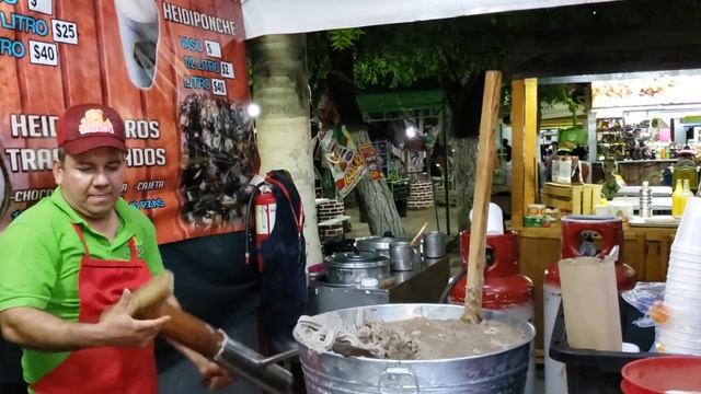 Así es como se hacen los heidi churros смотреть онлайн