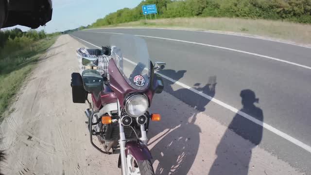Мотопутешествие в Беларусь смотреть онлайн