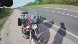 Мотопутешествие в Беларусь