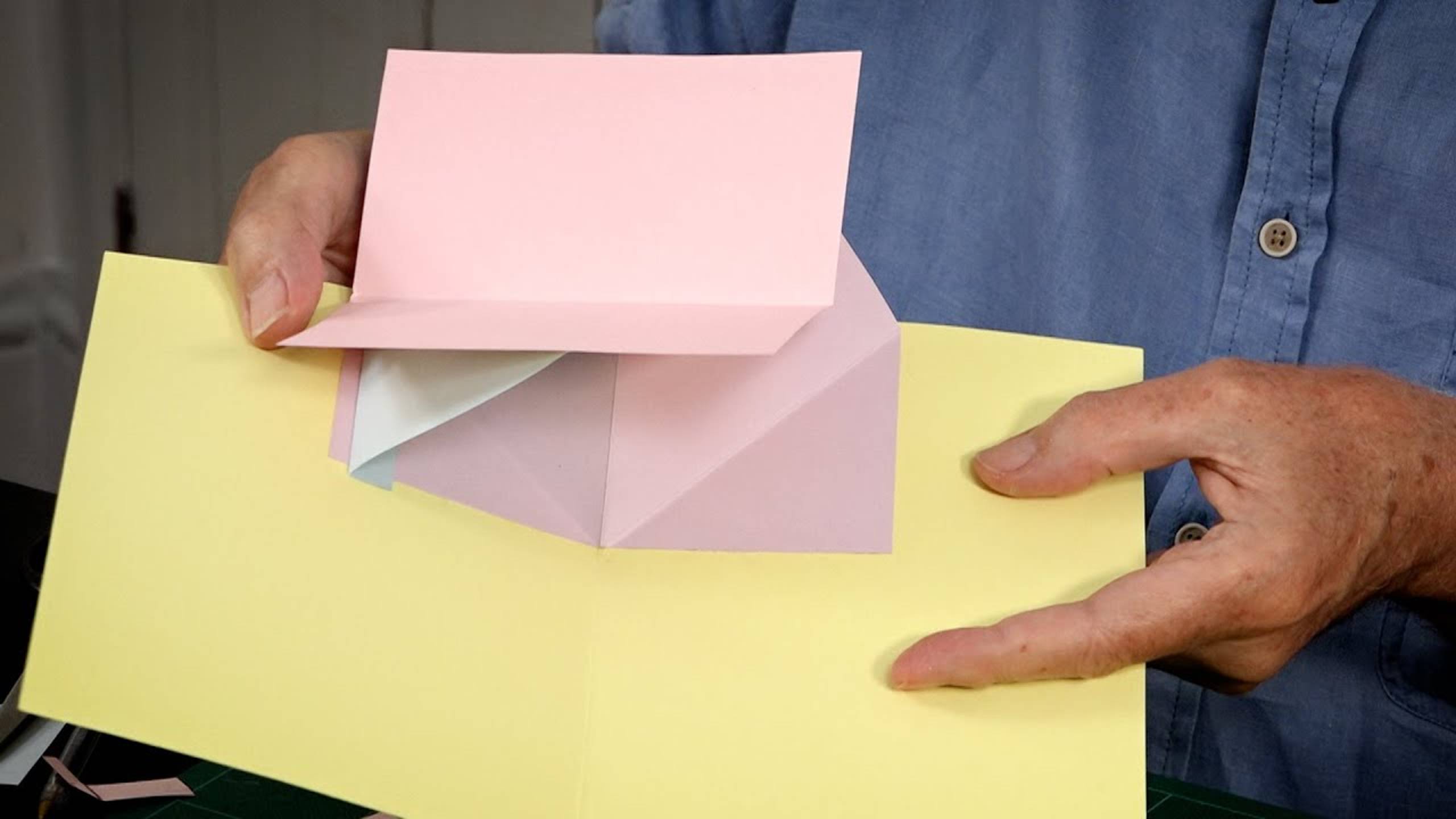 Pop-Up Tutorial 71 - Horizontal Gullies смотреть онлайн