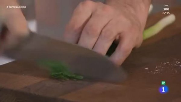 Receta de CARPACCIO de ALCACHOFAS