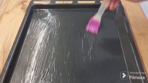 Пицца из слоеного дрожжевого теста!!!🍕🍕🍕