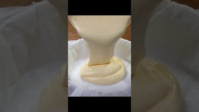 vanilla spong cake#air fryer #youtubeshorts #shorts смотреть онлайн