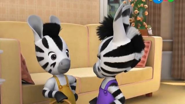 Непоседа ЗУ 1 сезон 29 серия