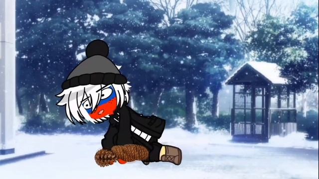 Меме//: шишка🥵 #countryhumans countryhumans Россия, Беларусь смотреть онлайн