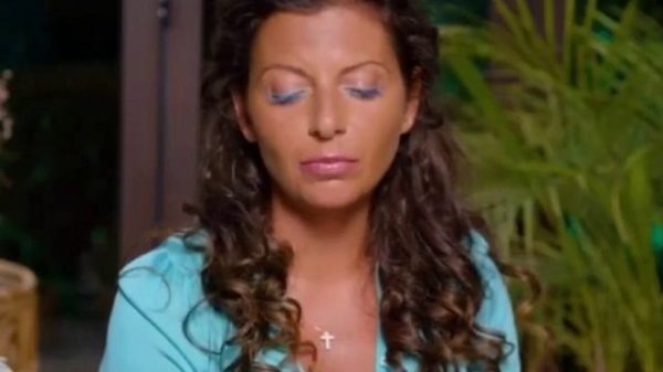 Симоньян призывает ударить ядерной бомбой по Сибири.