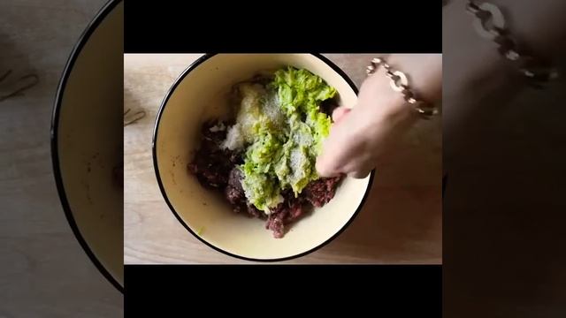Домашние Котлеты из Фарша и Кабачков Вкусный Рецепт смотреть онлайн