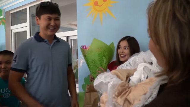 Выписка из род дома Жанель 2019 смотреть онлайн