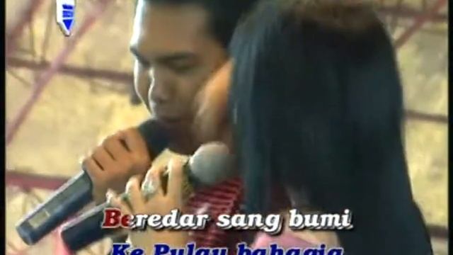 Bahtera Cinta - Brodin & Lilin Herlina | New Pallapa смотреть онлайн