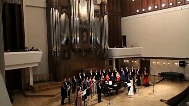 Умырзая. \татар.народн\. Государственный камерный хор РТ «Любимые песни о главном » смотреть онлайн