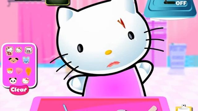 Хелло Китти в Больнице / Hello Kitty in Hospital смотреть онлайн
