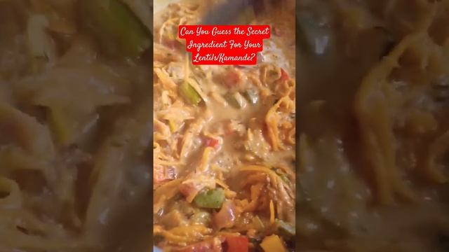 Can You Guess The Secret Ingredient For Your Kamande/Lentils? #formatsonshorts #3shortsdaily смотреть онлайн