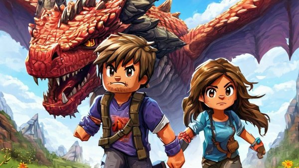 Играем с Alex в Minecraft Last Soul