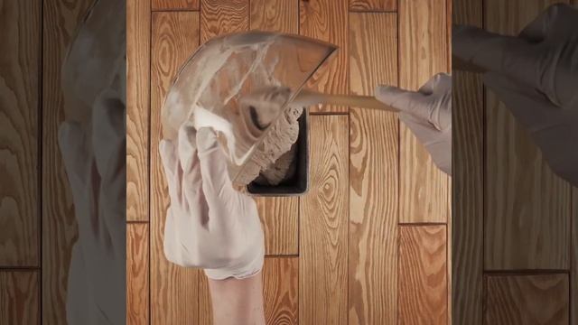 ХЛЕБ БЕЗ ГЛЮТЕНА И БЕЗ ДРОЖЖЕЙ ИЗ СМЕСИ БЕЗ ГЛЮТЕНА "РИС+ГРЕЧКА" смотреть онлайн