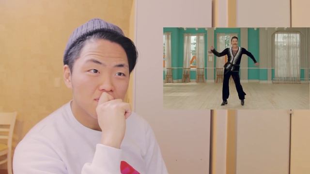 Реакция на клип PSY - DADDY смотреть онлайн