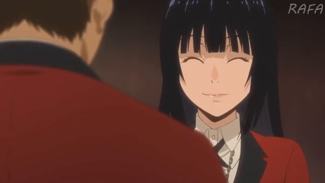 Безумный Азарт за 7 минут - Kakegurui