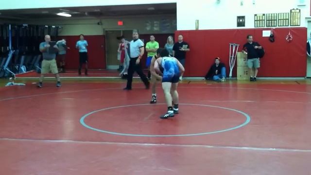 David Almaviva (Fargo All-American, Shen) vs. Thomas Dutton (Fargo All-American, Rocky Pt) смотреть онлайн