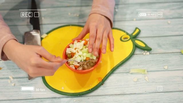 How to Make Homemade Fried Rice for Guinea Pigs! смотреть онлайн