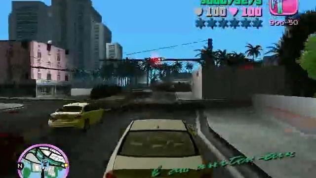 GTA Sunny Miami v 1.5 с русськой озвучкой часть 4 смотреть онлайн