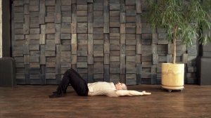 Комплекс  лежа простой