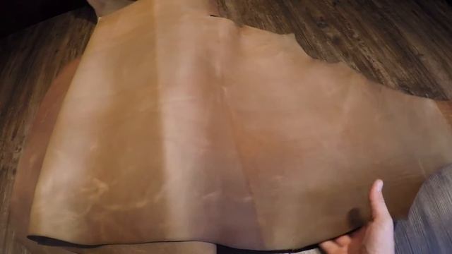 Horween Leather - Biege Oregano 4-5oz (Limited) смотреть онлайн
