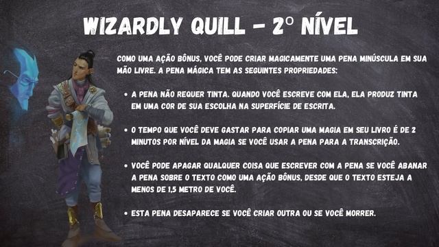 Novas opções para o MAGO - Tasha's Cauldron of Everything смотреть онлайн