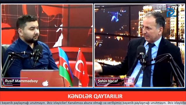 Paşinyan açıqladı. Kəndlər qaytarılır - Qırmızı Masa смотреть онлайн