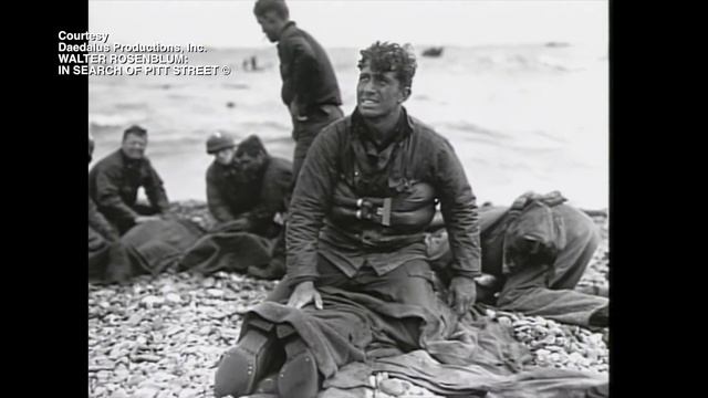 The craft was going down Remembering the D Day plus 1 rescue at Omaha Beach смотреть онлайн