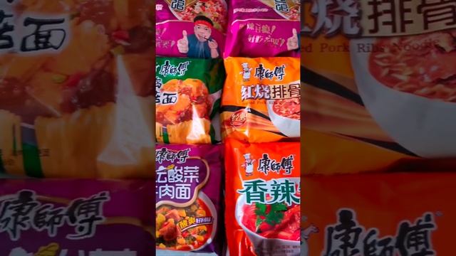 #shorts китайская лапша вкуснее доширака смотреть онлайн