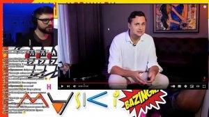 Вертосексуал смотрит Лидина про Сексту (не опечатка), завидует, а кто нет / Хайлайт Реакция