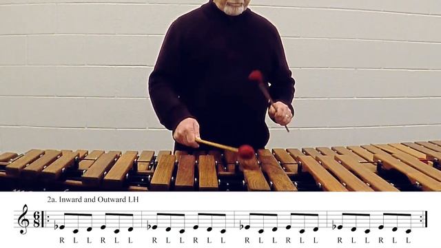 2-Mallet Keyboard - To Double or Not to Double? - The Percussion Circle #1 смотреть онлайн