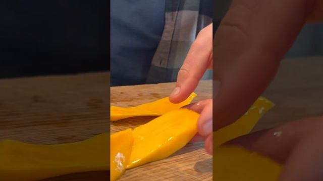 Батат, манго, карри! #recipevideo смотреть онлайн