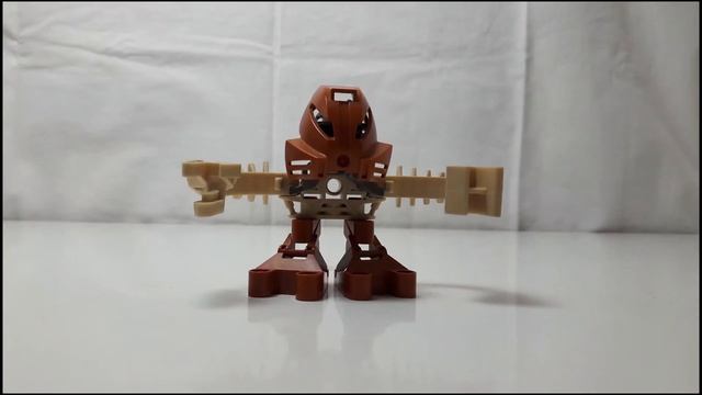 Bionicle Auto-Building #5 - huki смотреть онлайн