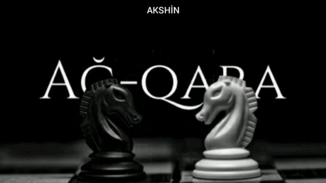 Akshin - Ağ/Qara ( officiall audio ) смотреть онлайн