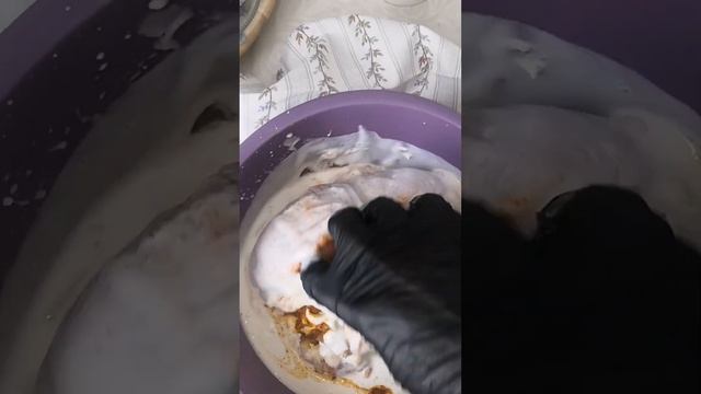 #shorts Куриные бёдра в кефире. смотреть онлайн