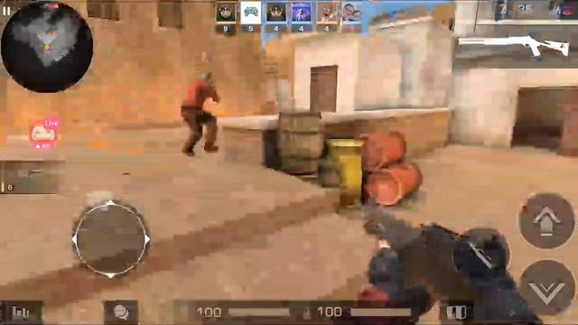 Смотрите трансляцию пользователя "Standoff 2" в "Omlet Arcade"! смотреть онлайн