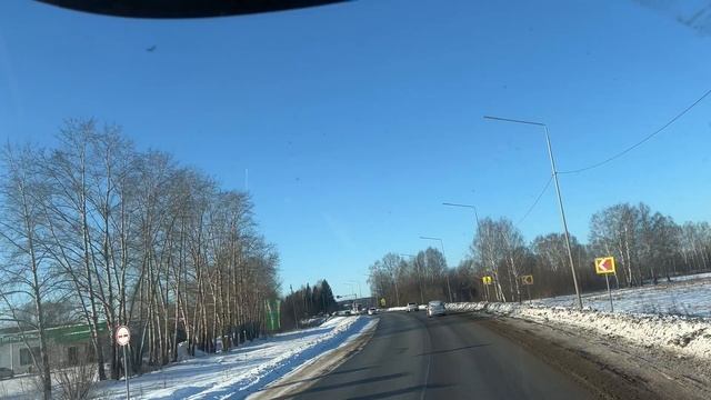 На среднем Урале встретился с Лосями) Добрался до Кирова!!! смотреть онлайн