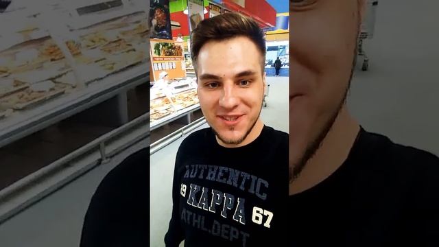 Спартак и мясо. Как запретили снимать шашлык в ТЦ Лента. смотреть онлайн