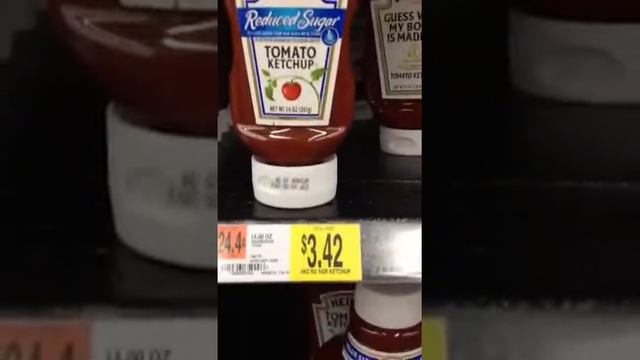 Low Carb Heinz Ketchup смотреть онлайн