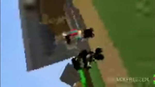 Вова и Компот поют песню под кадилак