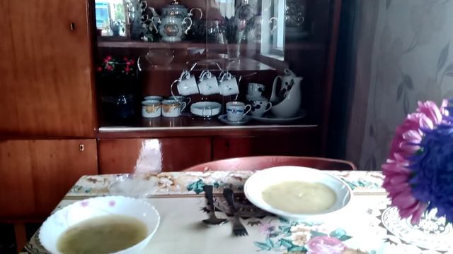 Рассольник со сметаной смотреть онлайн