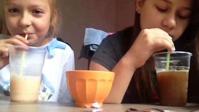 Смузи челендж с напитками смотреть онлайн