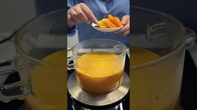 Вкусный полезный ИДЕАЛЬНЫЙ в вирусно-простудный сезон! Облепихово-апельсиновый ЧАЙ как в ресторане смотреть онлайн
