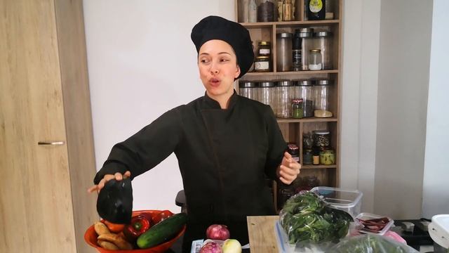 Cómo guardar tus vegetales смотреть онлайн